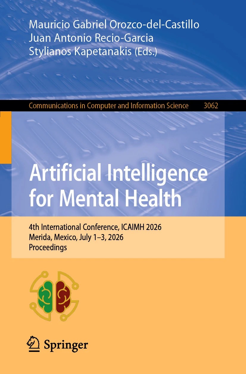Springer Volume Cover